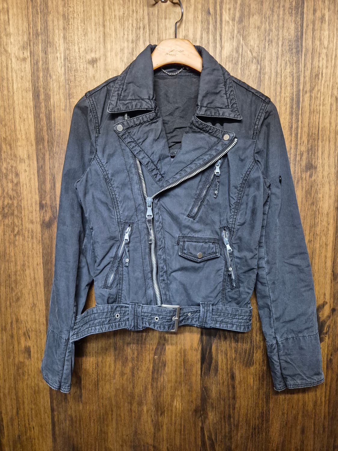 VINTAGE RIDER JACKET  상품이미지2