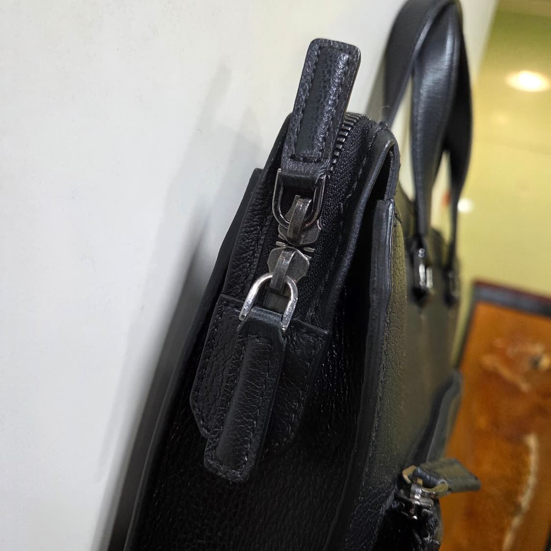 에르메네질도 제냐 브리프케이스 상품이미지5