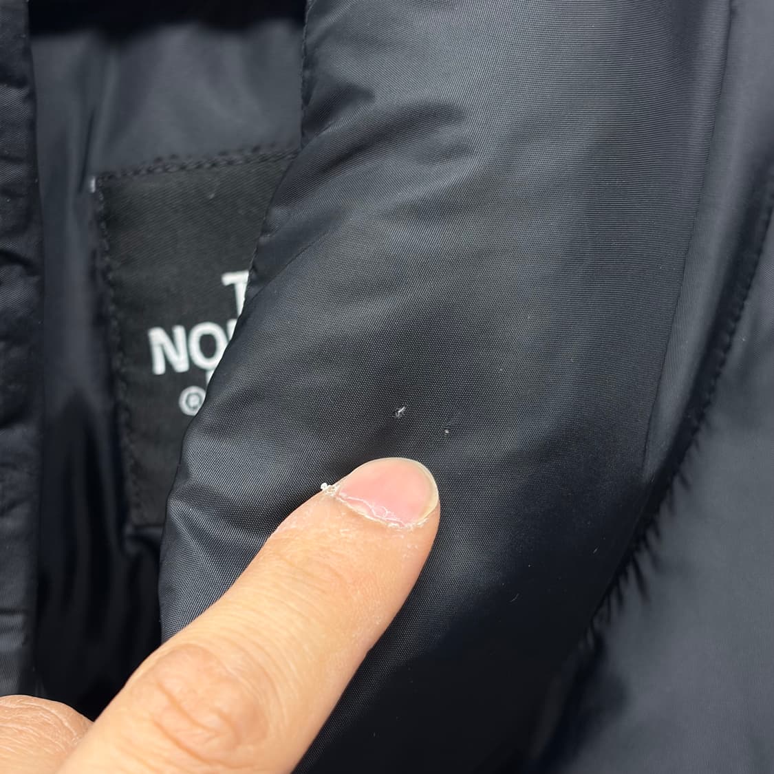 노스페이스 패딩 베스트 2 상품이미지6