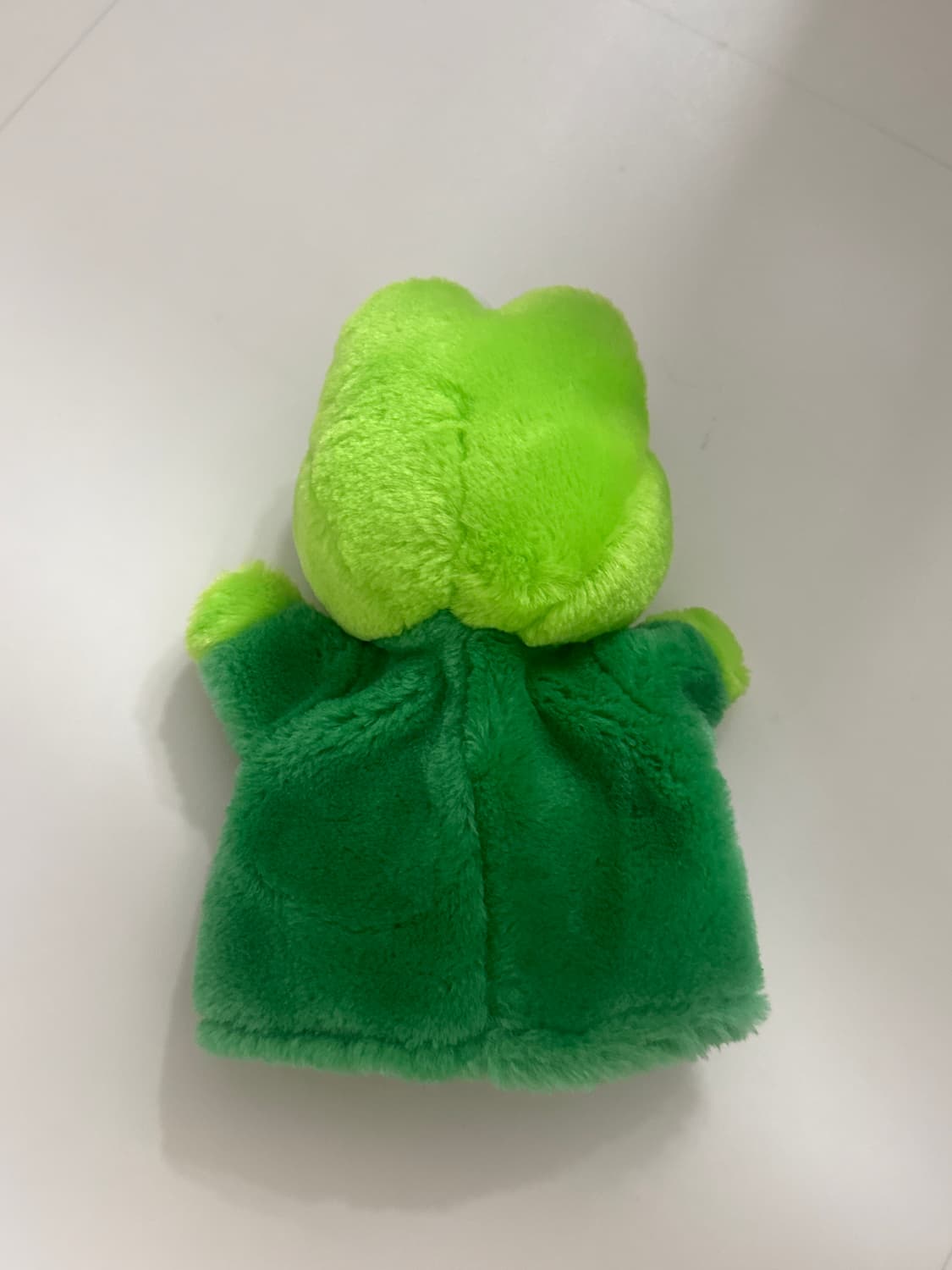 94년도 고전 케로피 핸드퍼펫 상품이미지2