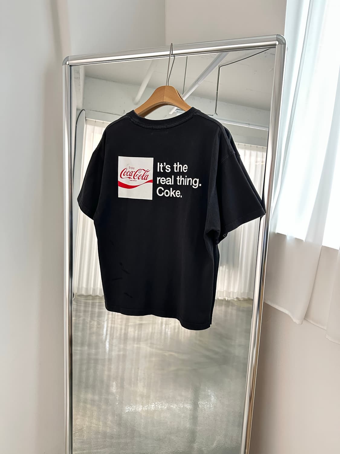 Coca-Cola 코카콜라 라이센스 코크 반팔 티셔츠 상품이미지1