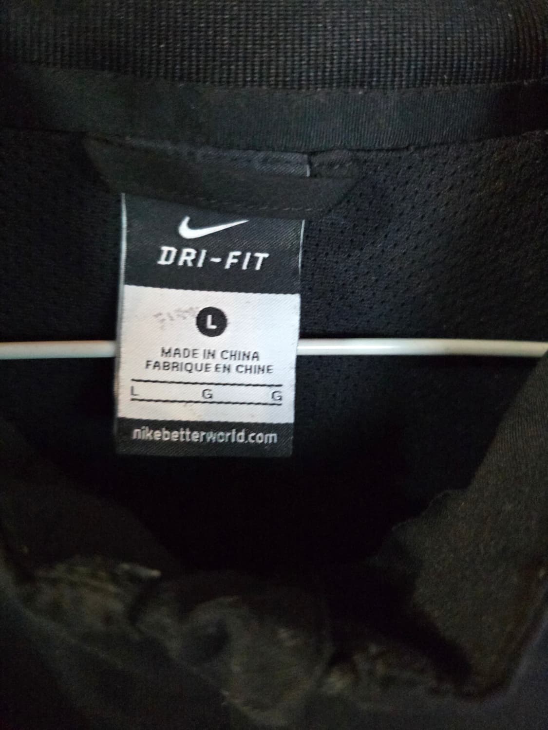 나이키자켓 상품이미지4