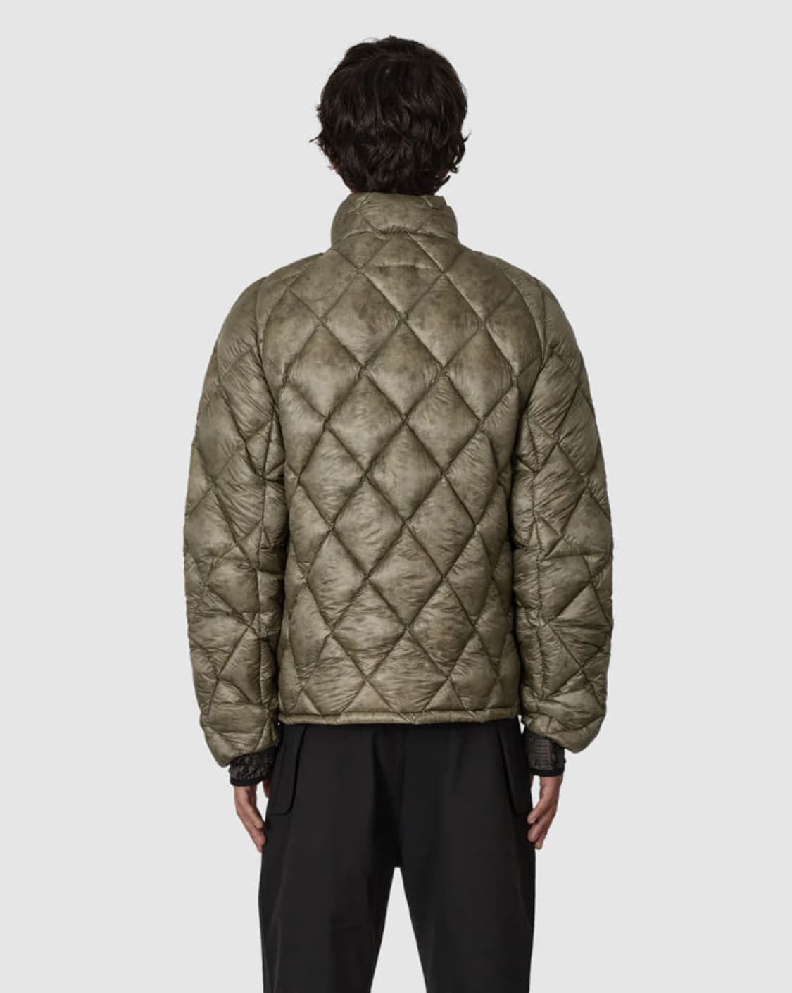 로아 하이킹 누나 패딩 [M] 상품이미지3