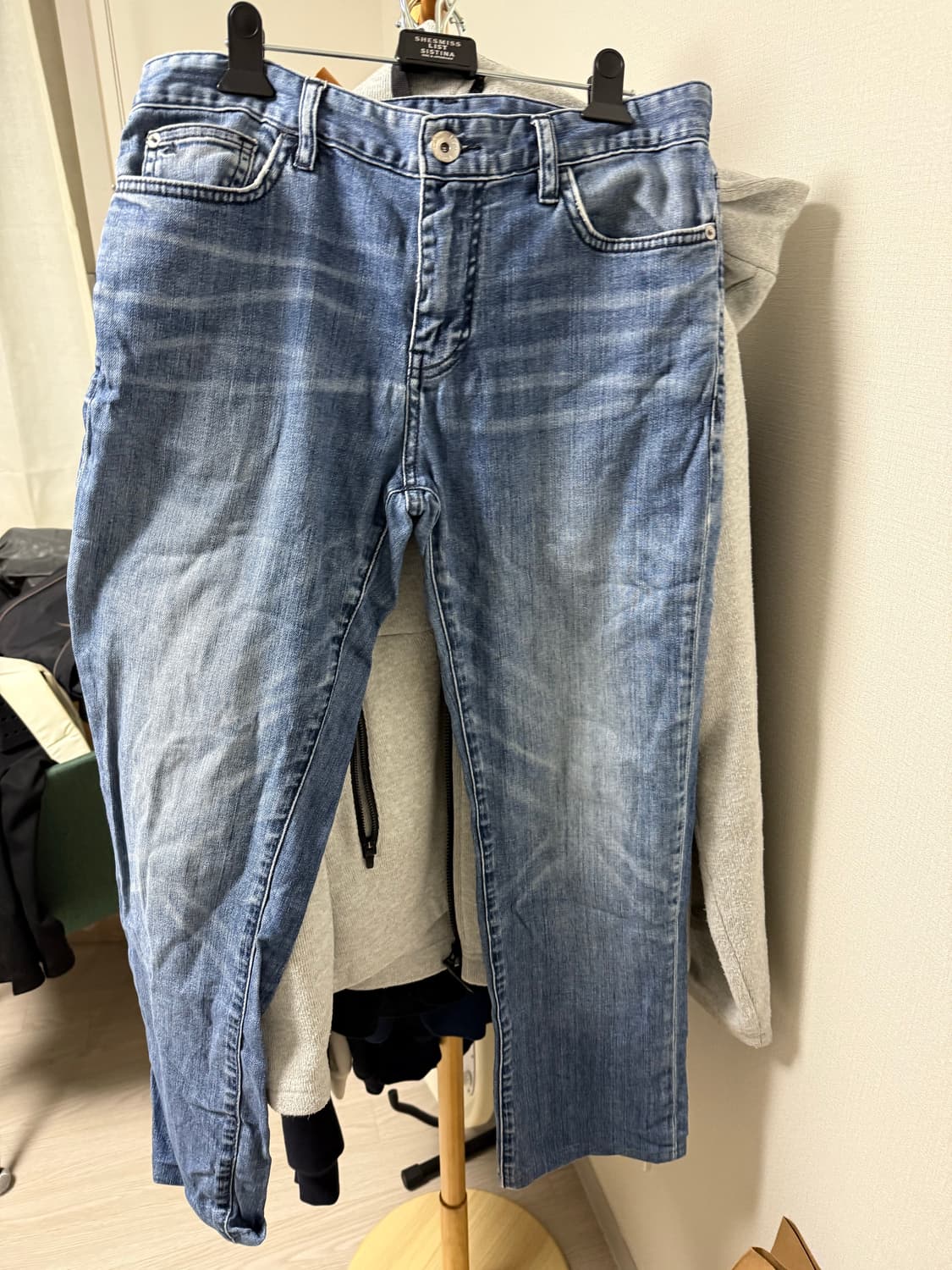 Ck 진 스트레이트  상품이미지1