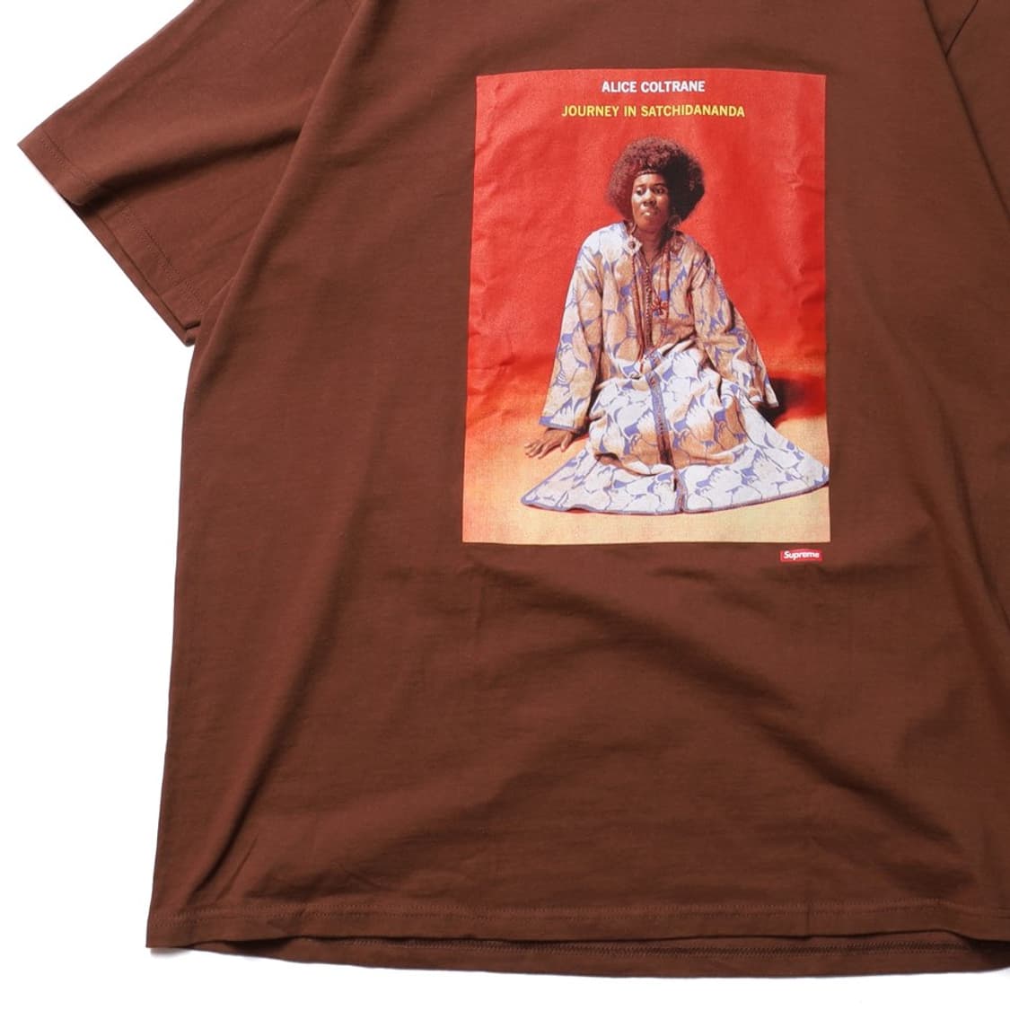 슈프림 Supreme Satchidananda T-shirt 
 상품이미지3