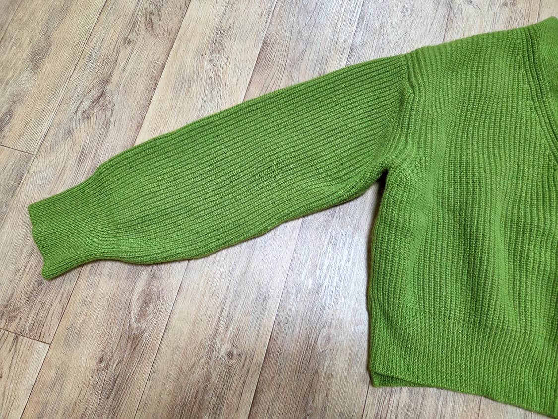 유니제이(Unijay) 클로버 가디건 프리사이즈 새상품 상품이미지7