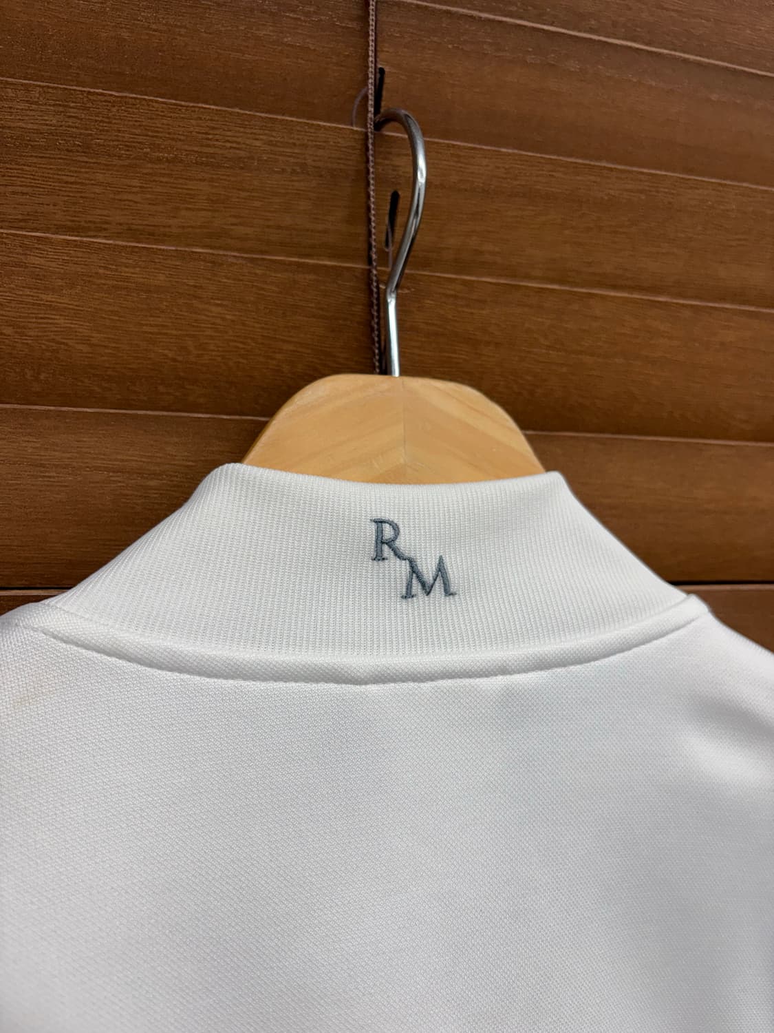 아디다스 레알마드리드 트랙탑 져지 상품이미지7