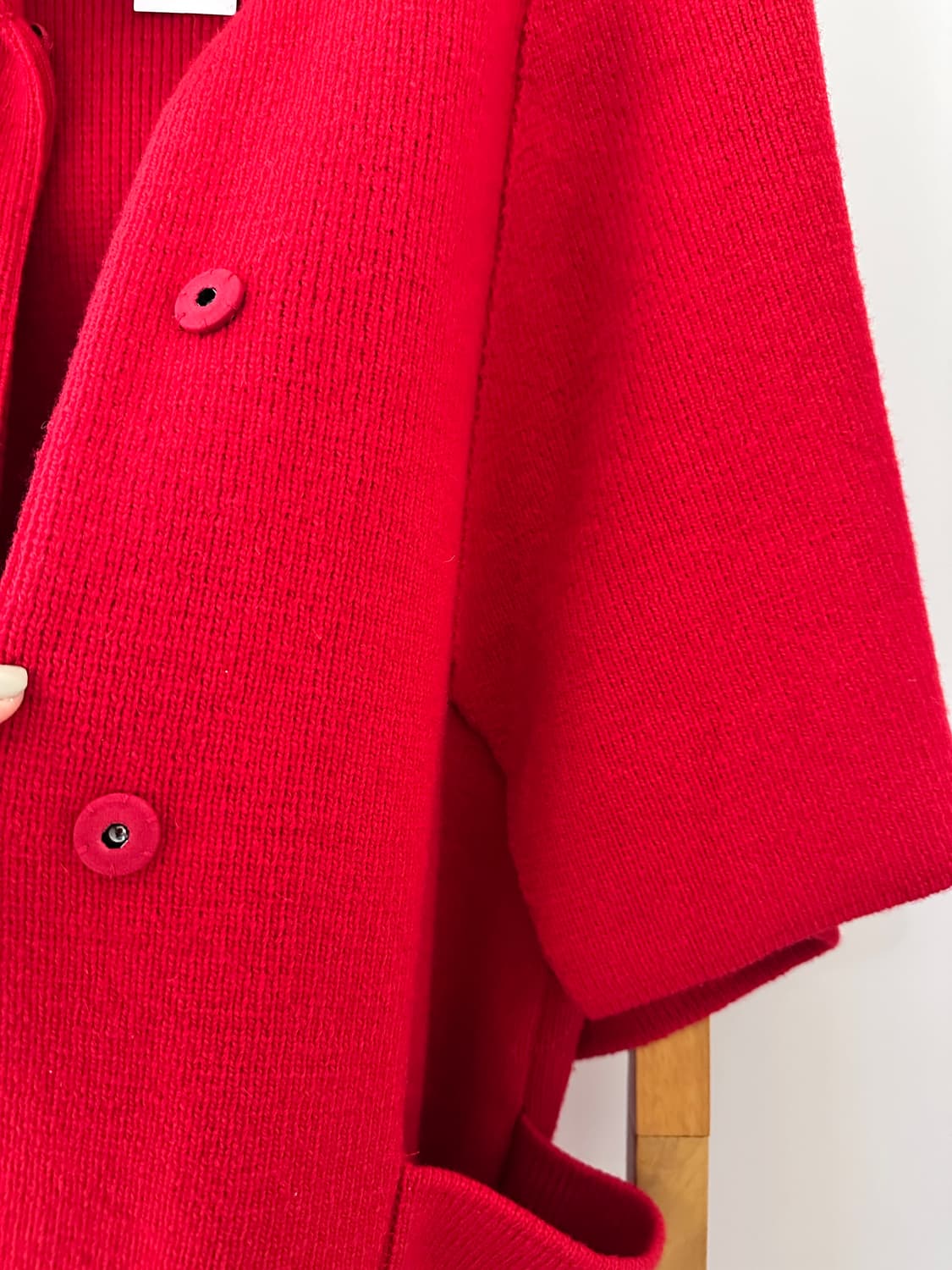 지고트 울 가디건 상품이미지8