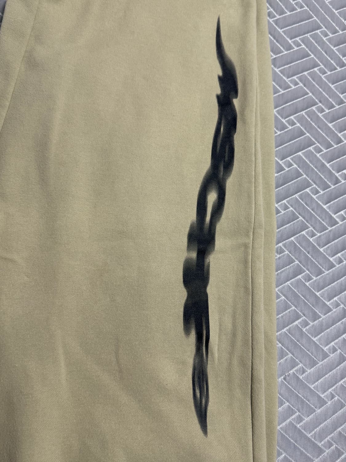 미스치프 조거팬츠 상품이미지3