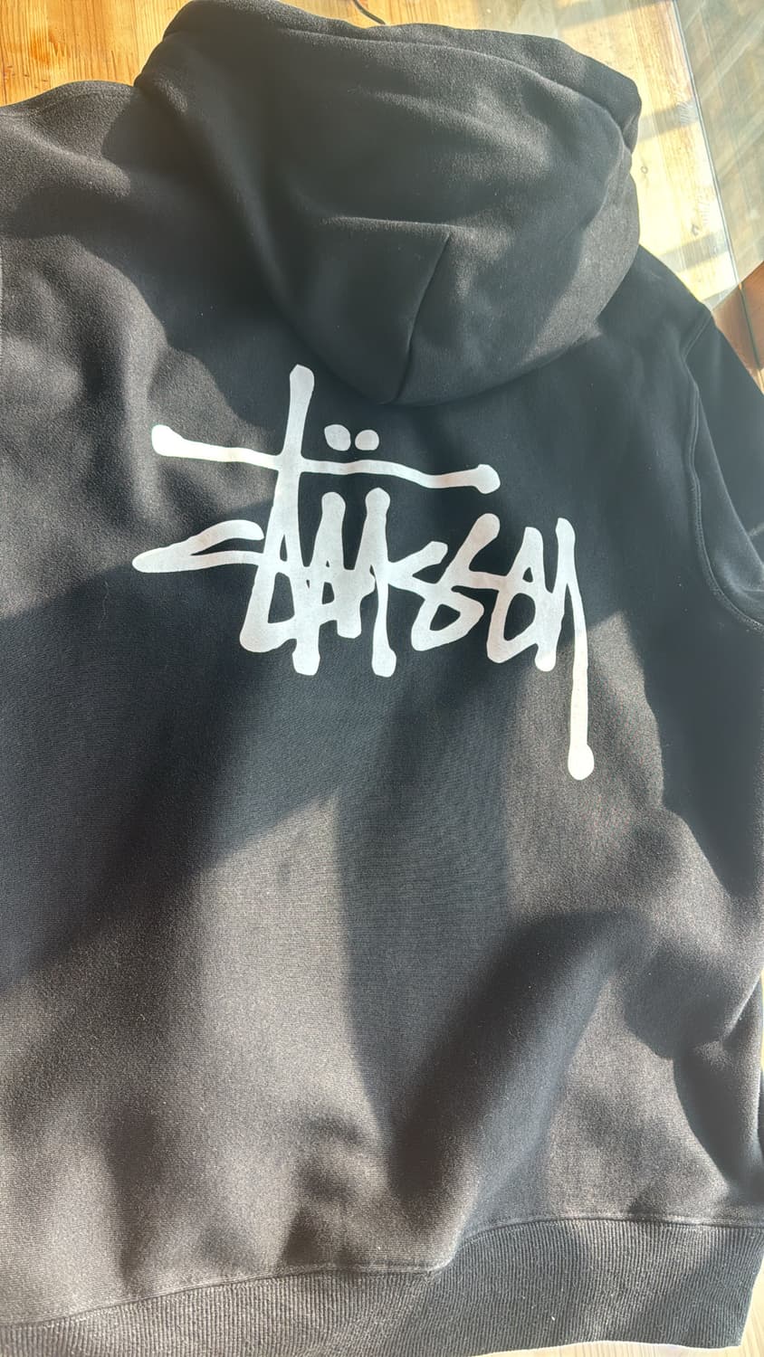 스투시후드집업 상품이미지3