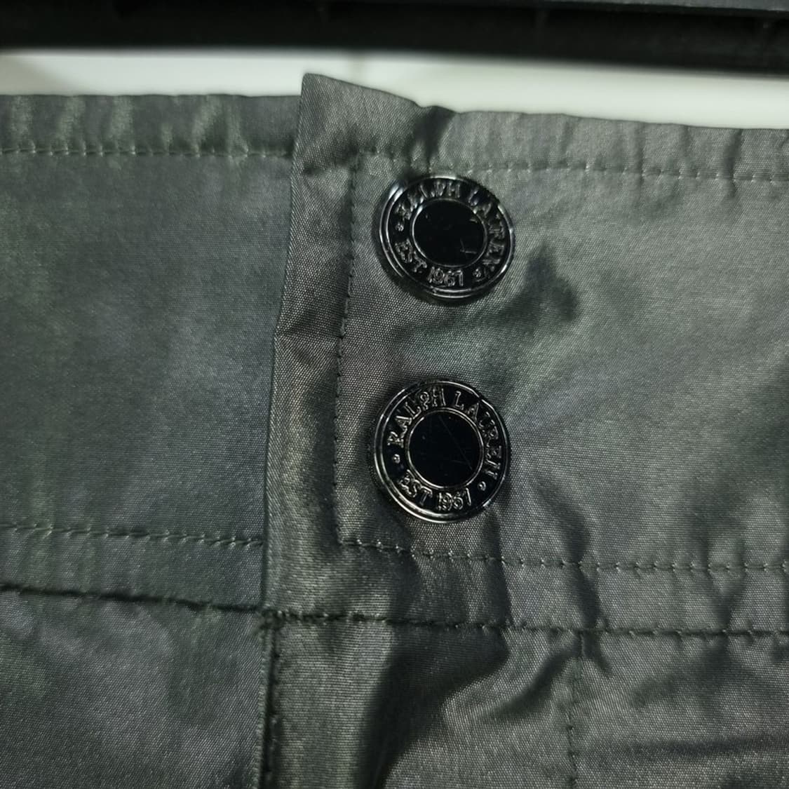 [폴로 랄프로렌] 메탈릭 글로시 카고 미니스커트 M20524 상품이미지8