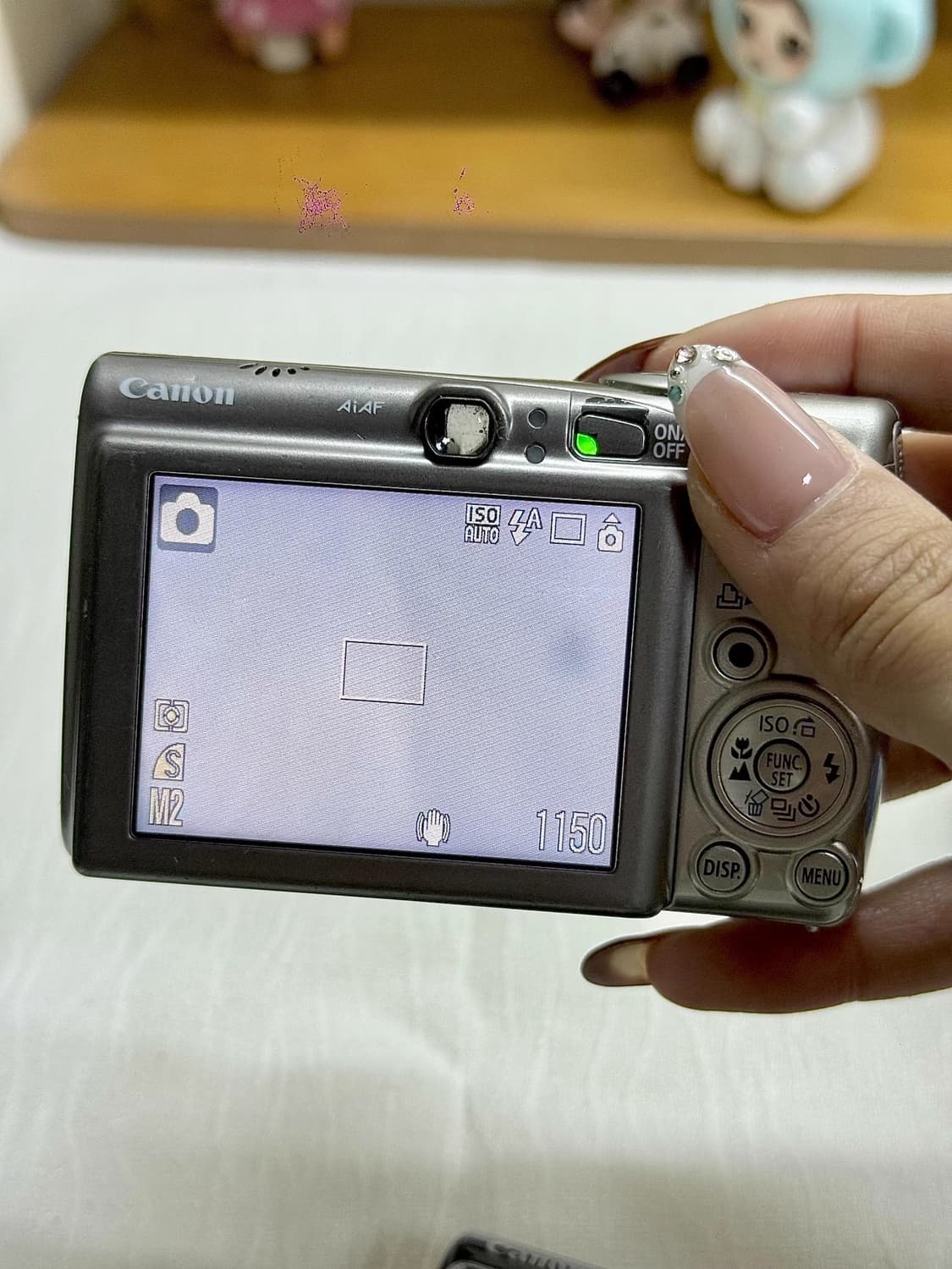 캐논 익시 810 (캐논 익서스 950 IXUS 950) 빈티지 디카 상품이미지8