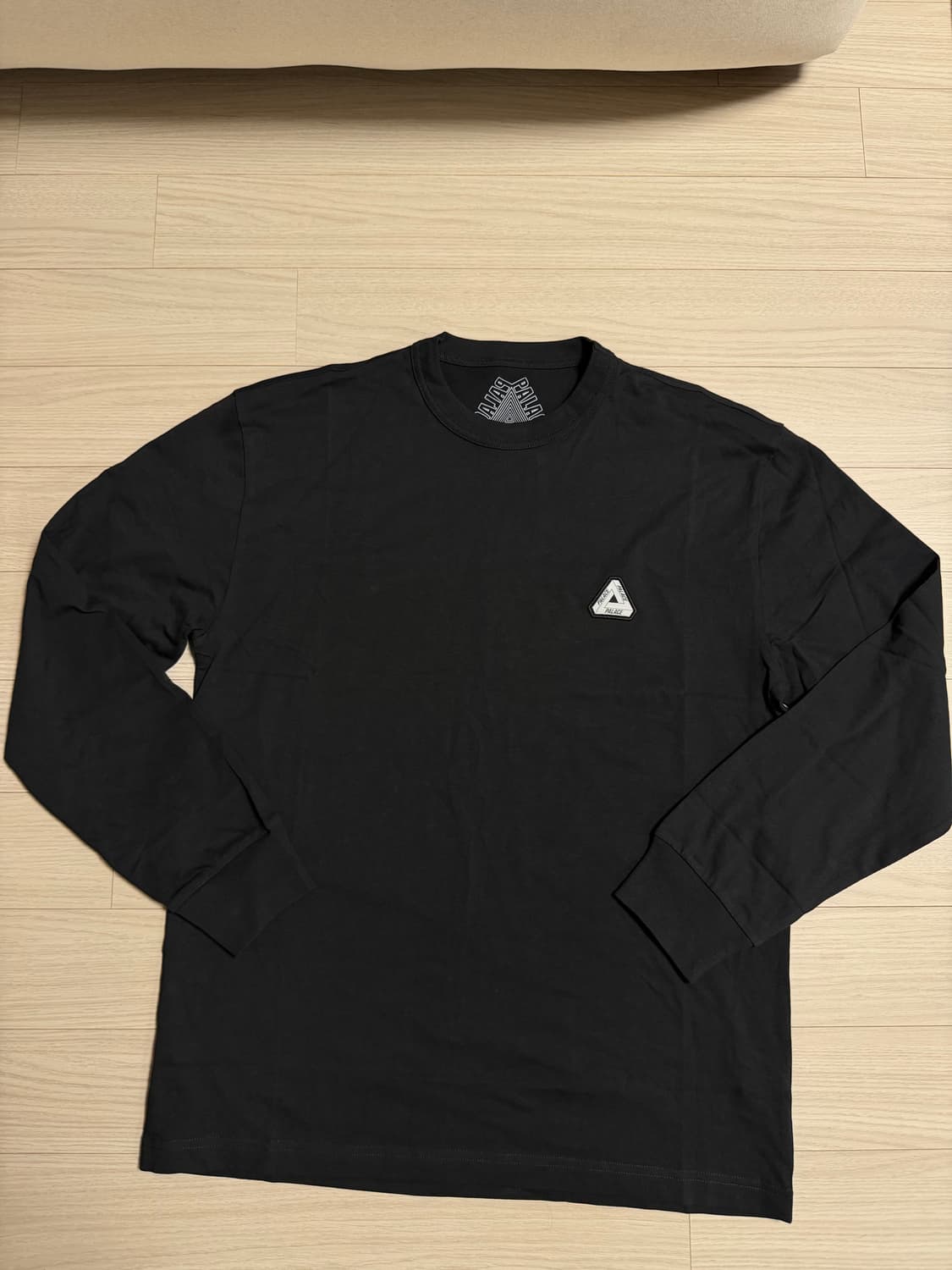 [L] 팔라스 블랙 롱슬리브 상품이미지2