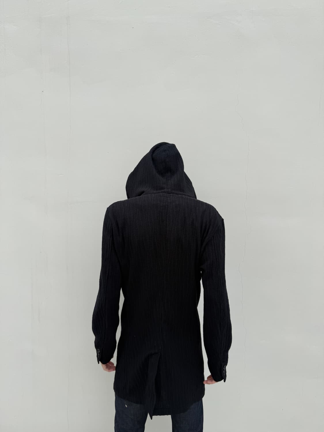 Tornado mart Long hoodie 상품이미지2