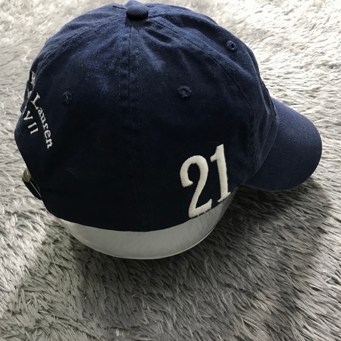 [[ONE] 폴로(POLO)랄프로렌 잉글랜드 볼캡 상품이미지5