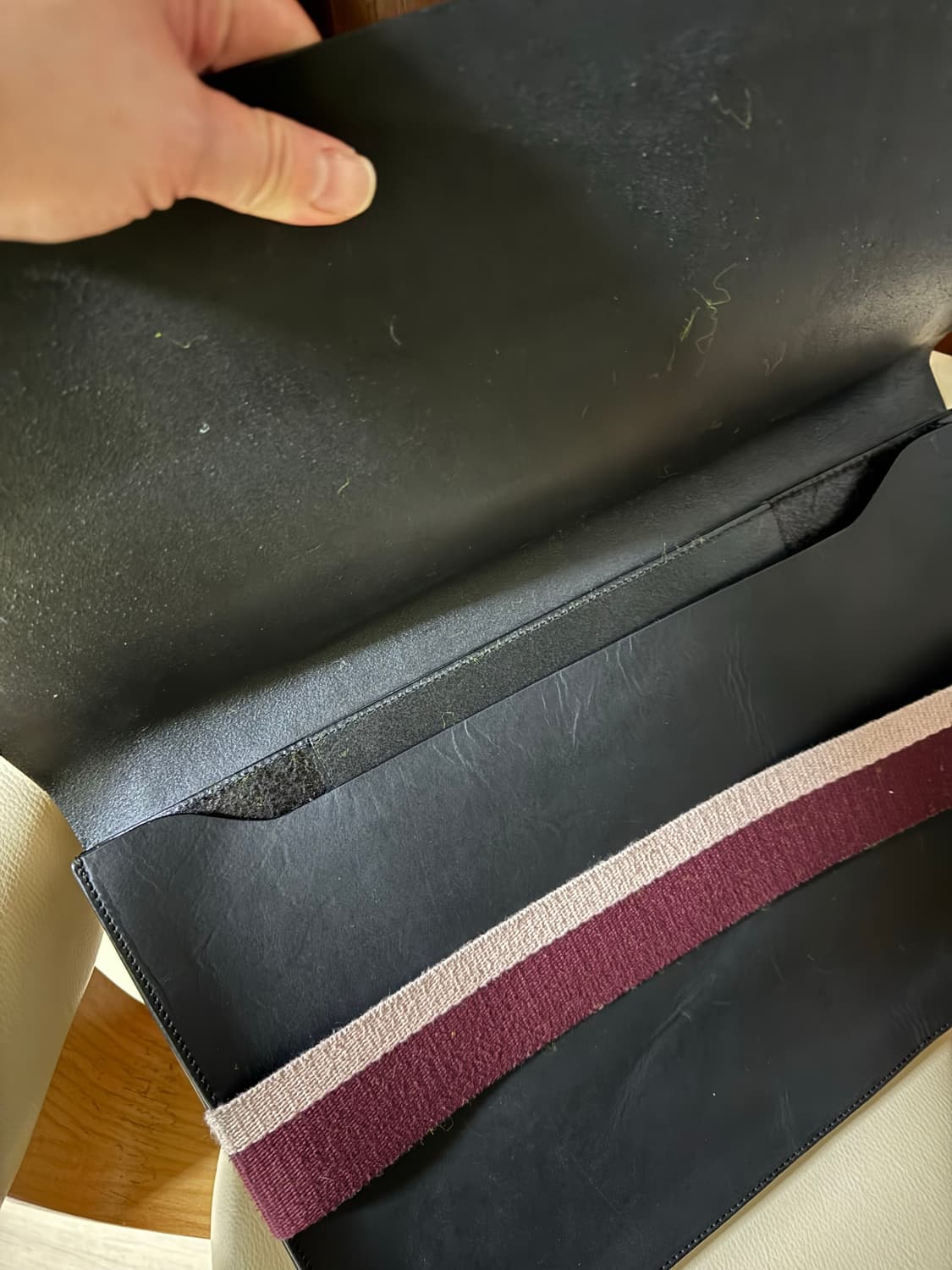 남자서류가방케이스 상품이미지4