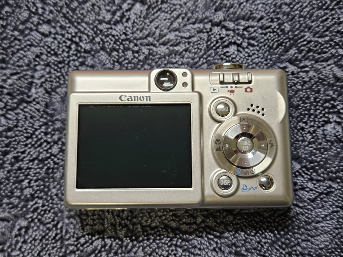 캐논 ixy50 (익서스40) 빈티지디카  상품이미지2