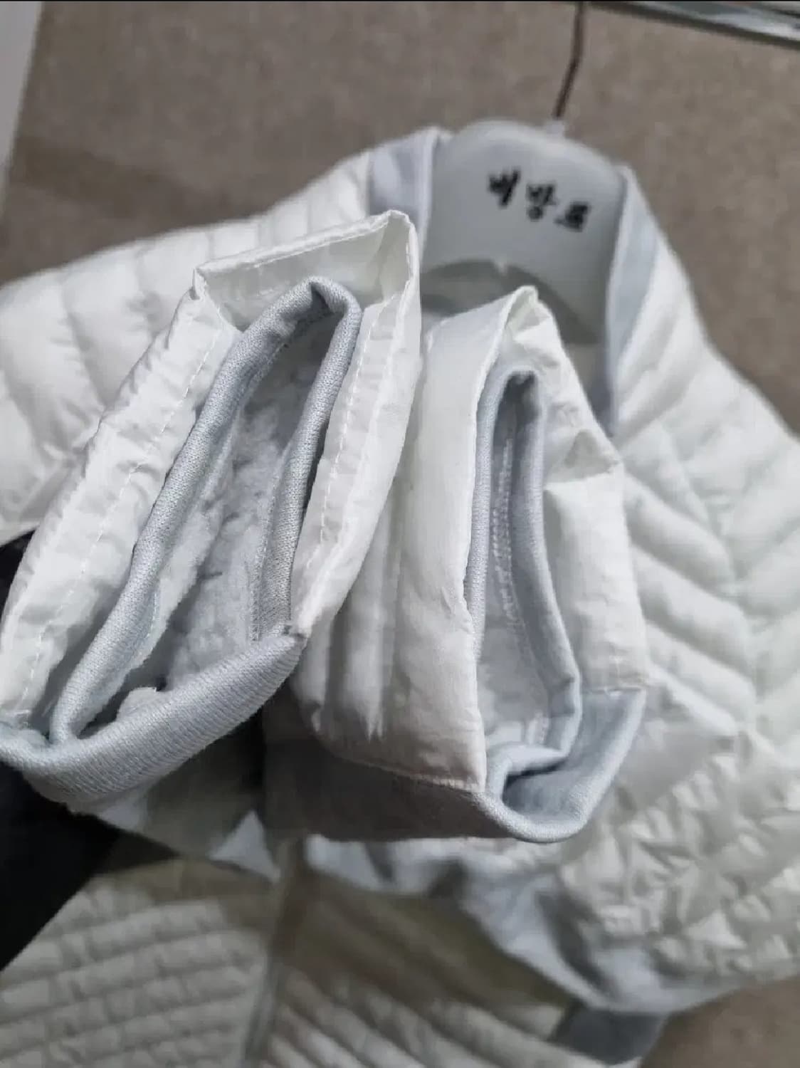 여성 90 L 나이키 골프웨어 자켓 상품이미지3