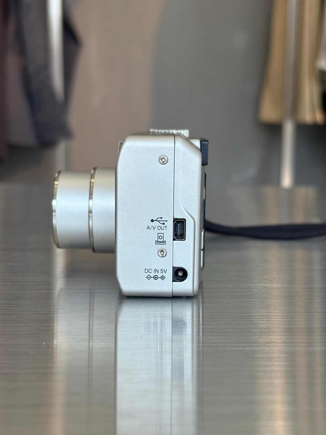 배터리2개/xd512mb)후지필름 파인픽스 F700 빈티지디카 상품이미지5