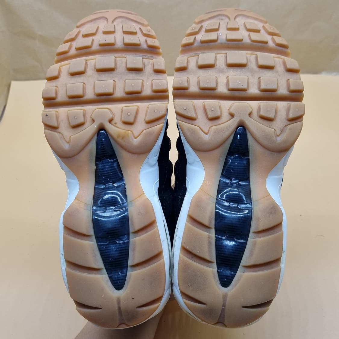 나이키 에어맥스95 블랙 여성운동화230  상품이미지3