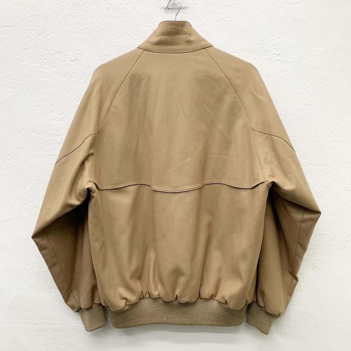 버버리 베이지 울 바라쿠타 해링턴 자켓 상품이미지6