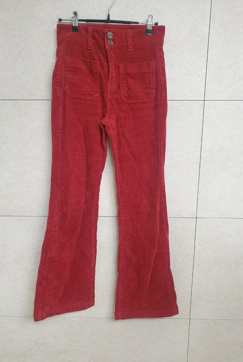 에고이스트 바지  상품이미지5