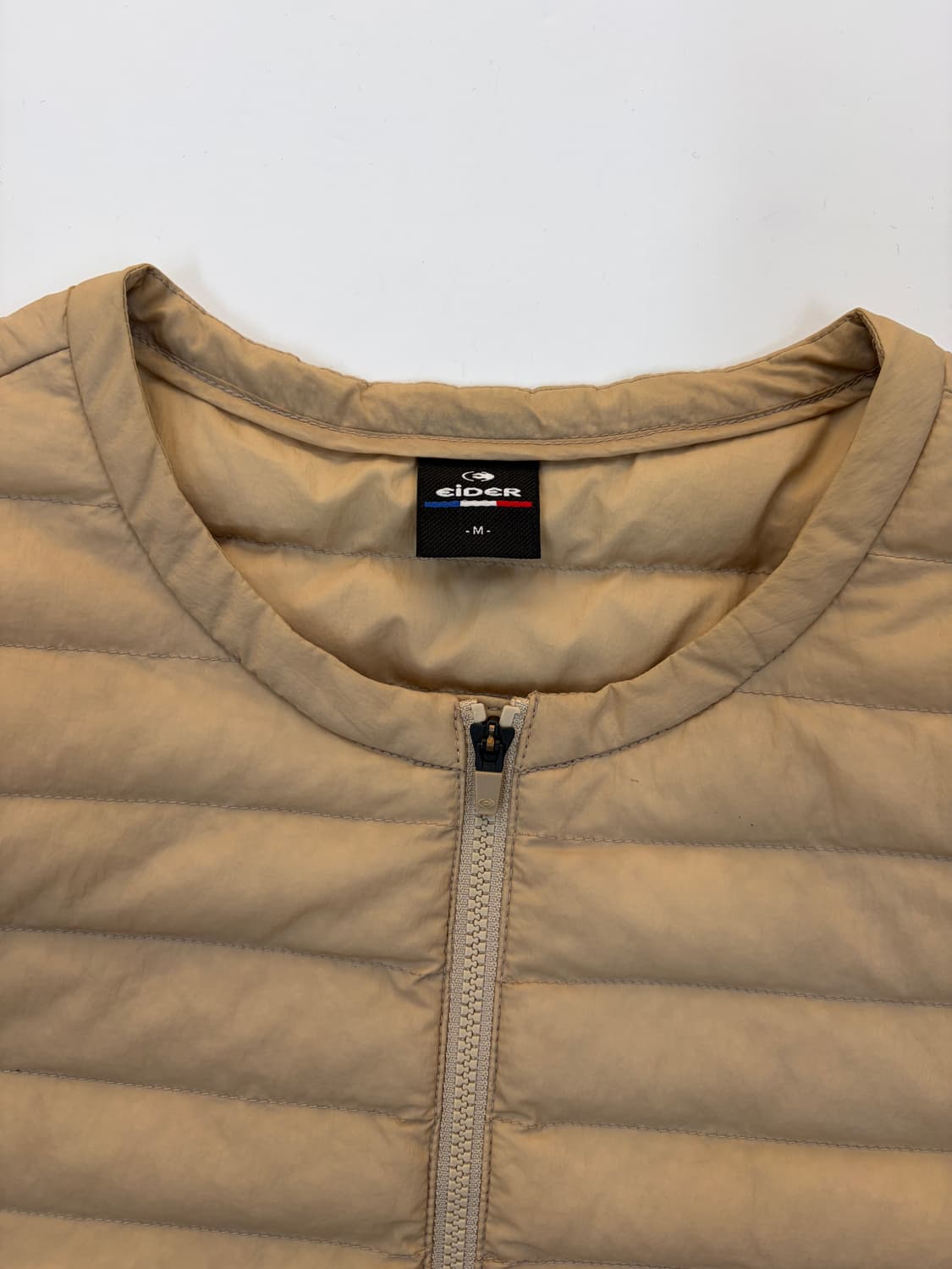 아이더 경량조끼패딩 상품이미지3