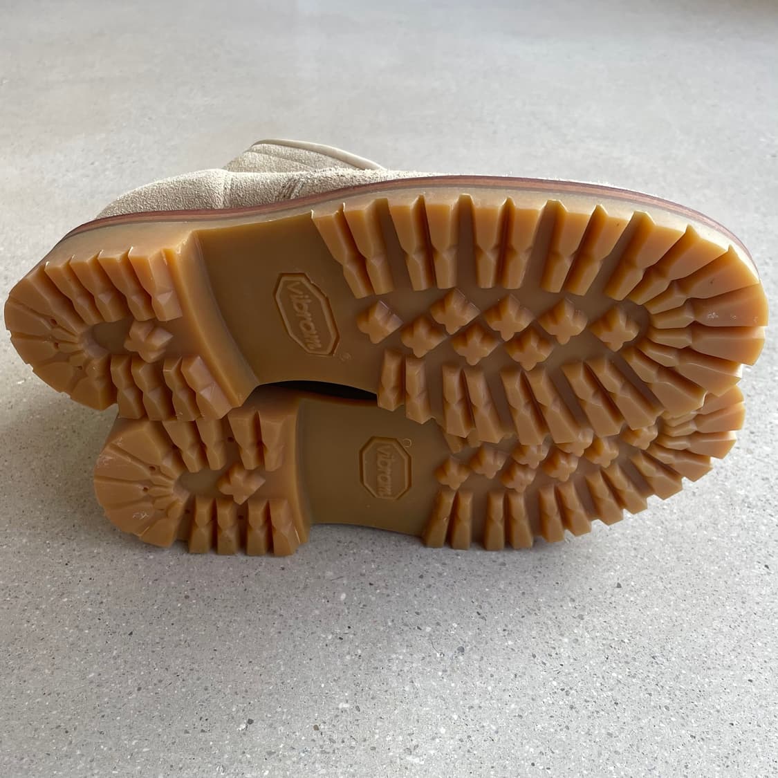 NOS chippewa moc toe boots 상품이미지4