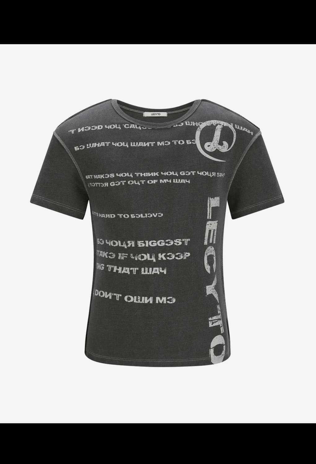 레씨토  T-shirt 상품이미지1