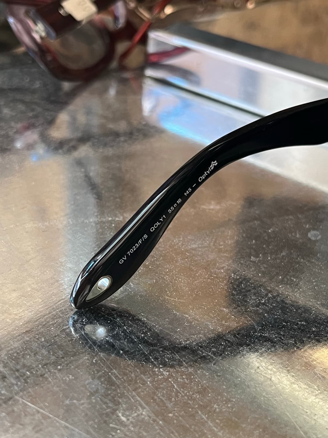 Givenchy Cat Eye SUNGLASSES 상품이미지9