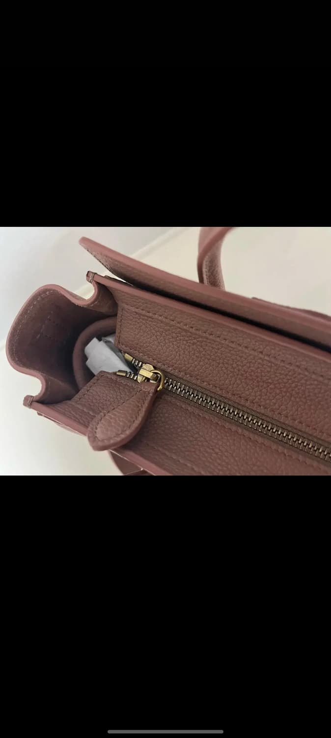 셀린느 러기지 나노 앤티크 로즈 상품이미지3