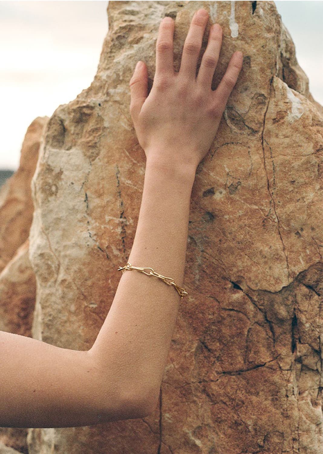 (OS) Sapir bachar - Hourglass bracelet 상품이미지2