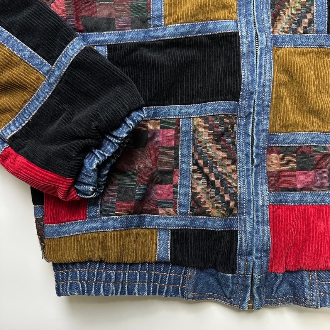 SUPREME 18FW Corduroy 슈프림 코듀로이 자켓 상품이미지5