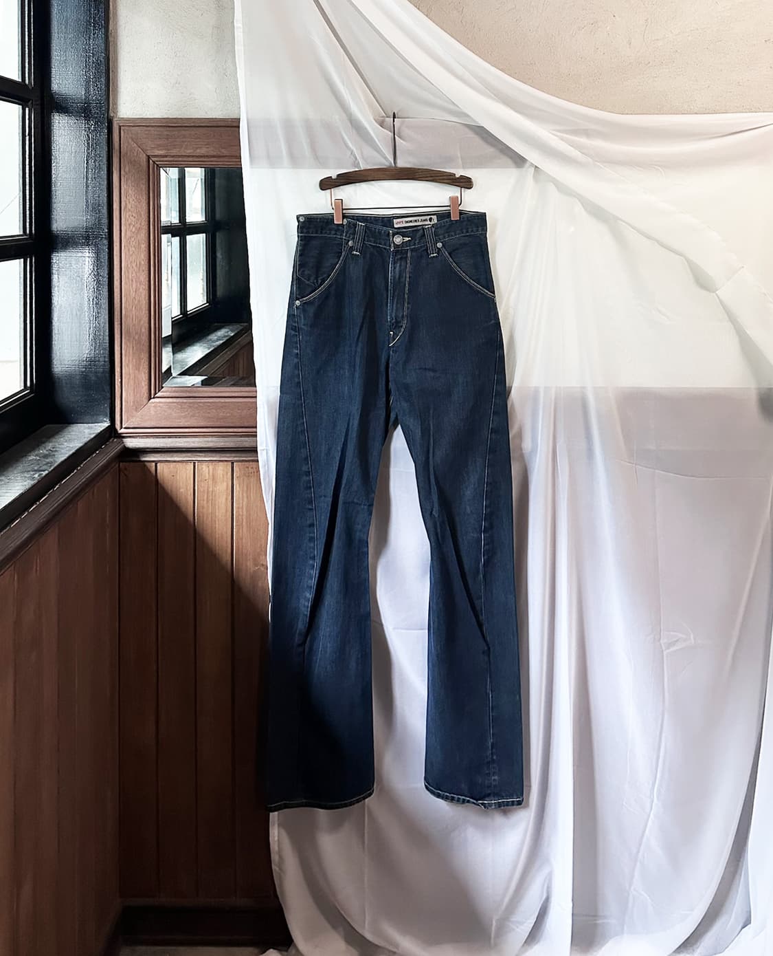 LEVI'S engineered june9 1999 w32 상품이미지5