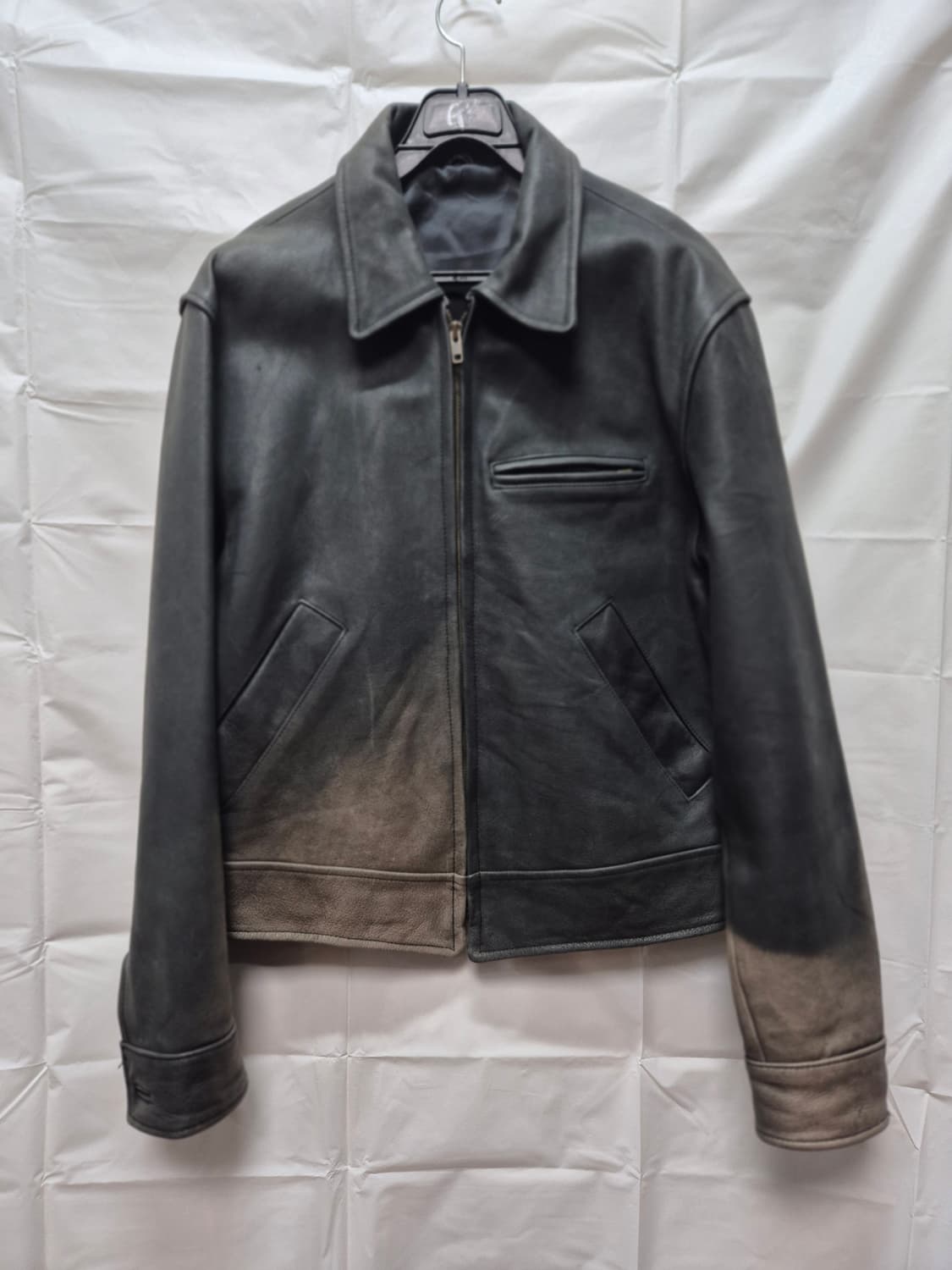 폴스미스 가죽 자켓 상품이미지1