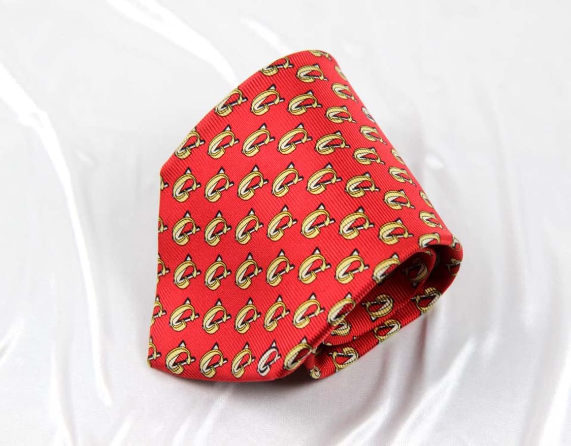 베르사체 10cm A등급 클래식 남자 명품 넥타이 상품이미지1