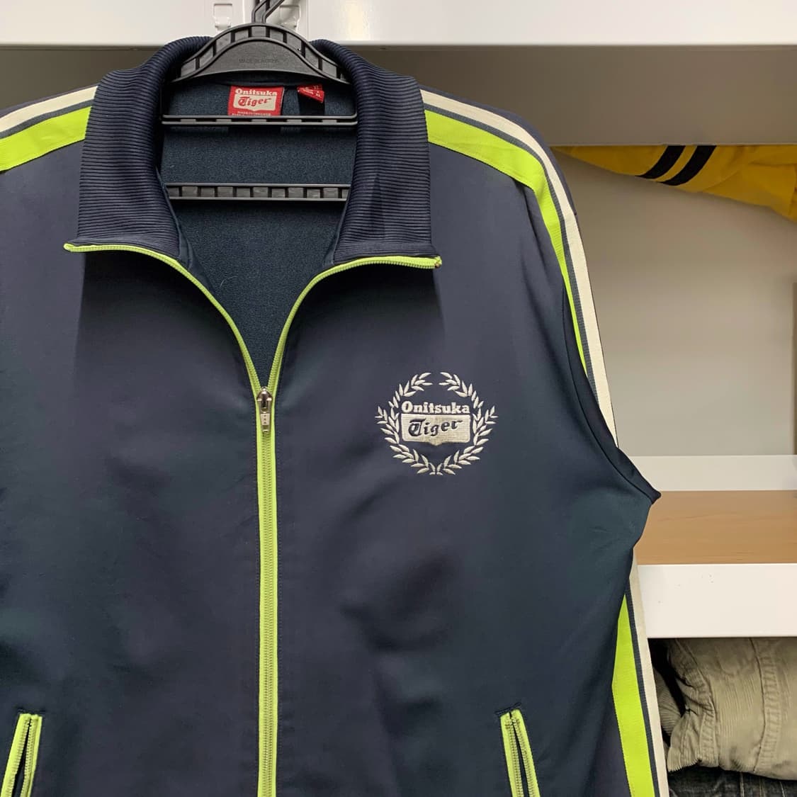 [XL] 오니츠카 타이거 트랙탑 져지 상품이미지1
