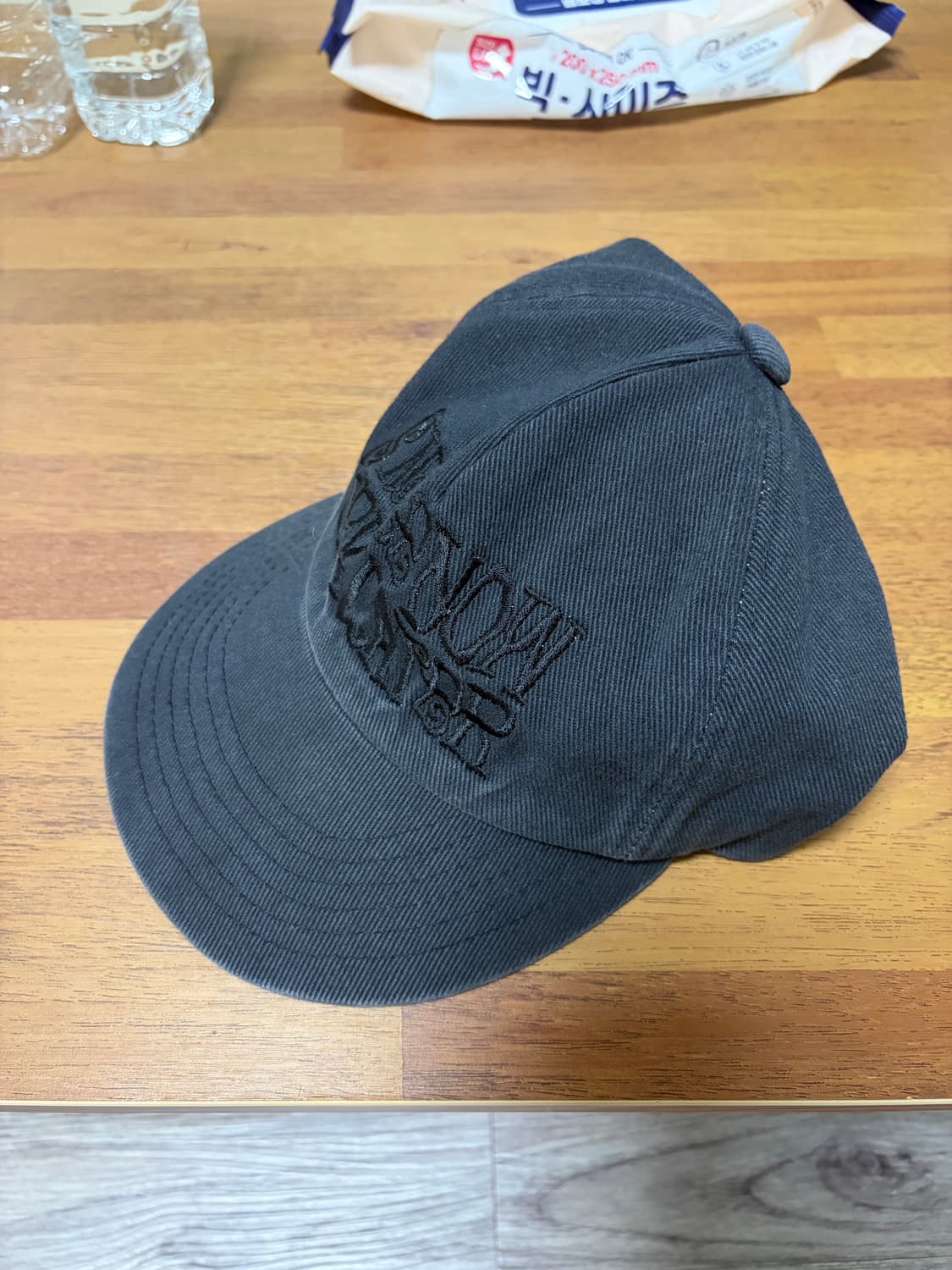 핑거프레스 도넛리벤지 cap 상품이미지1