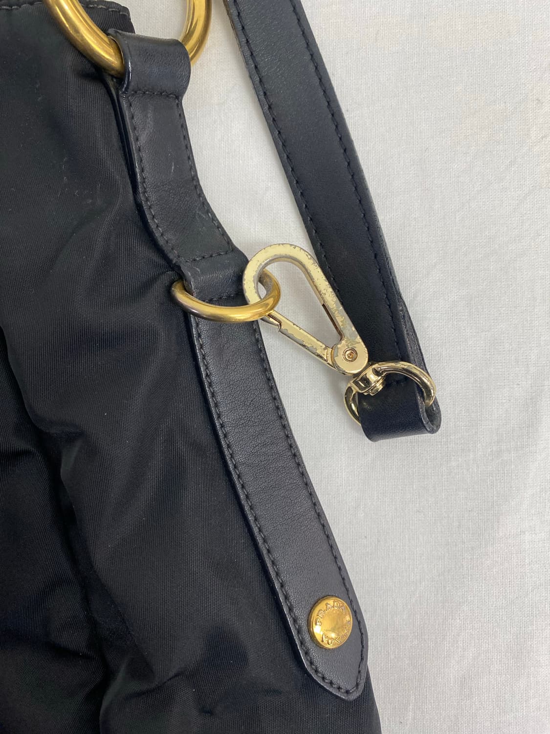 프라다 PRADA 테수토 투웨이백 상품이미지9