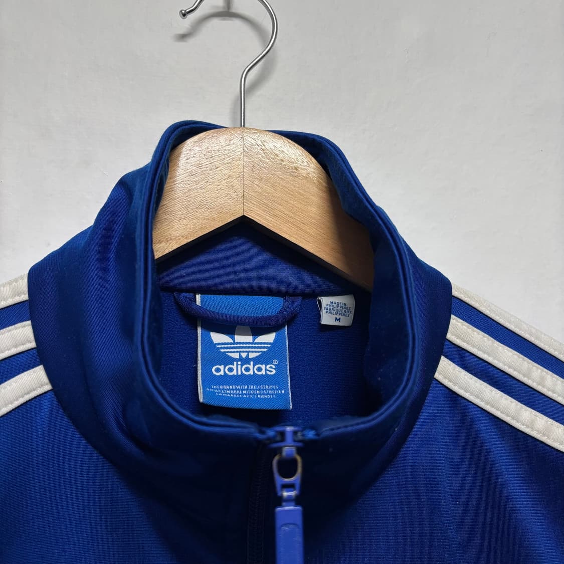 아디다스 블루 파이어버드 져지 상품이미지3