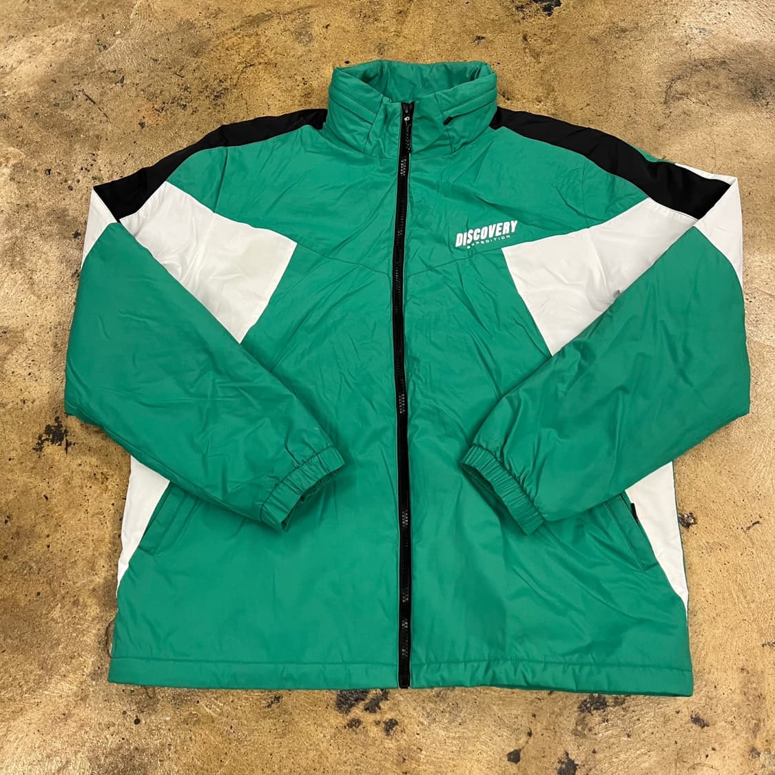 [정품/105] 디스커버리 익스페디션 바람막이 자켓 b10 상품이미지2