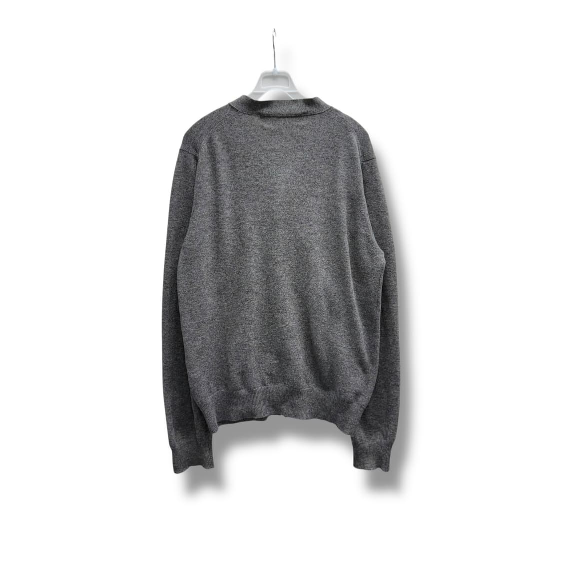 [M] 꼼데가르송 그레이 가디건 상품이미지5