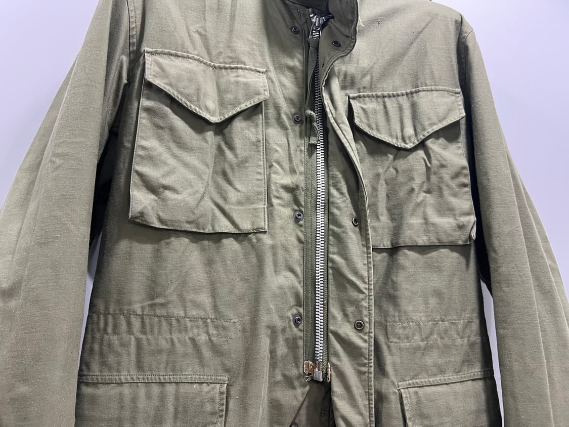 귀한 m65 필드자켓 1세대 s 상품이미지6