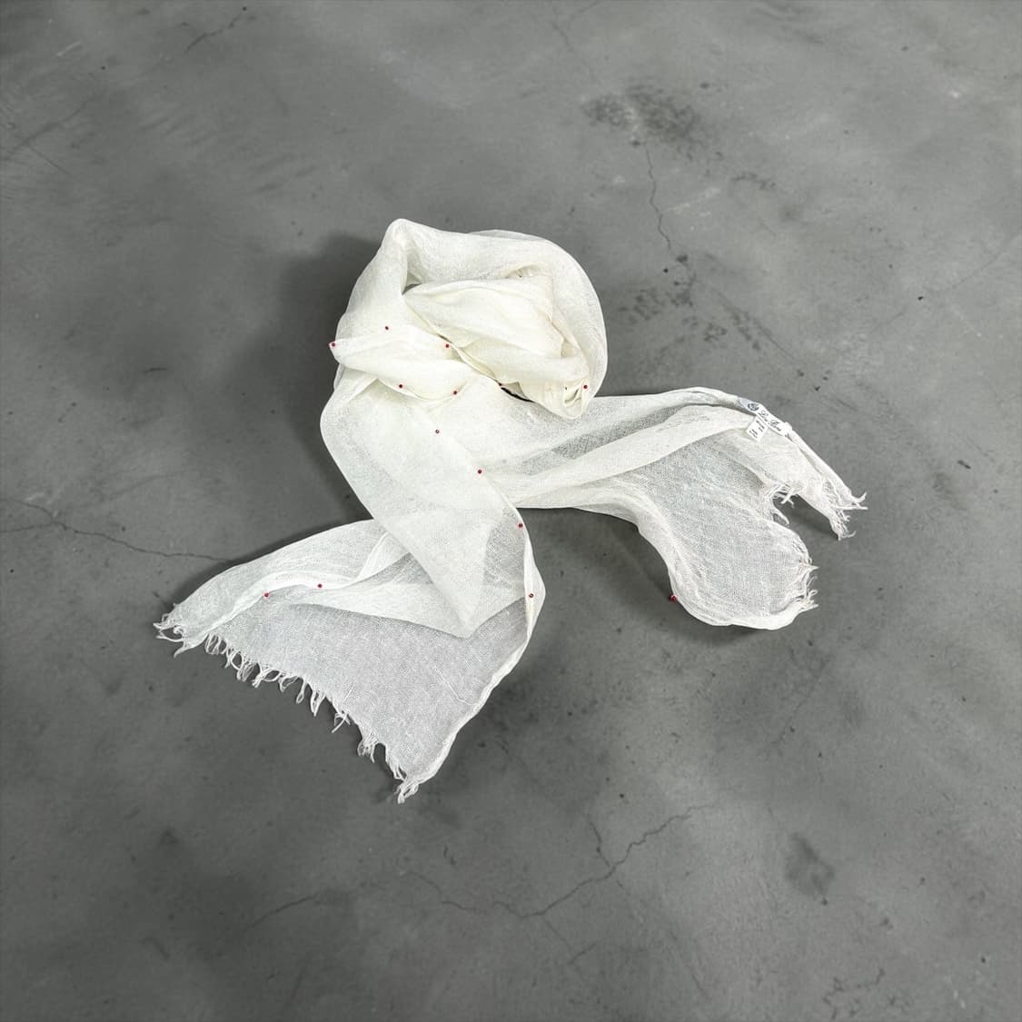 로로피아나 실크 스카프 상품이미지6