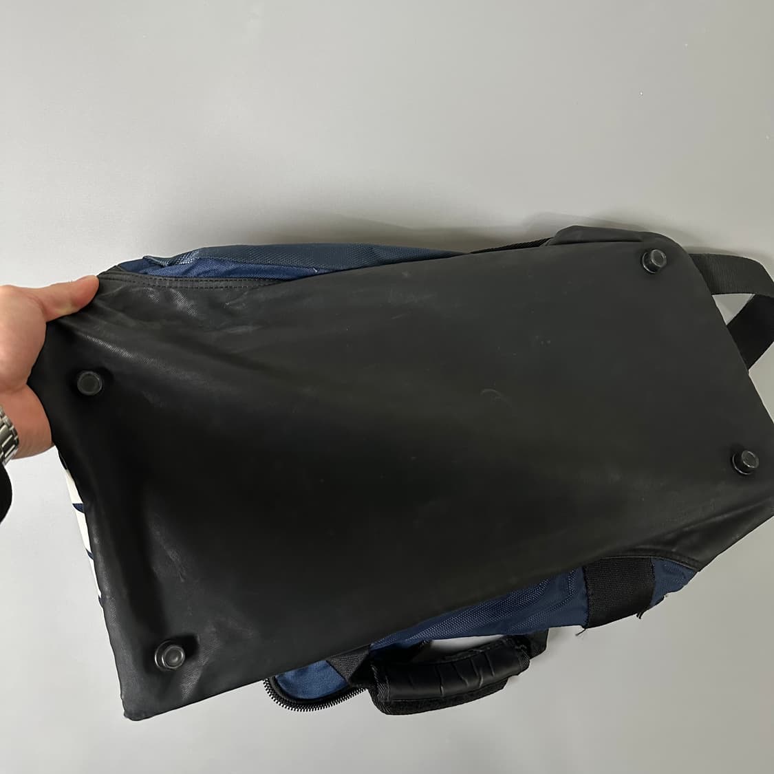  나이키 크로스백 토트백 짐백 가방 네이비  [012206] 상품이미지5