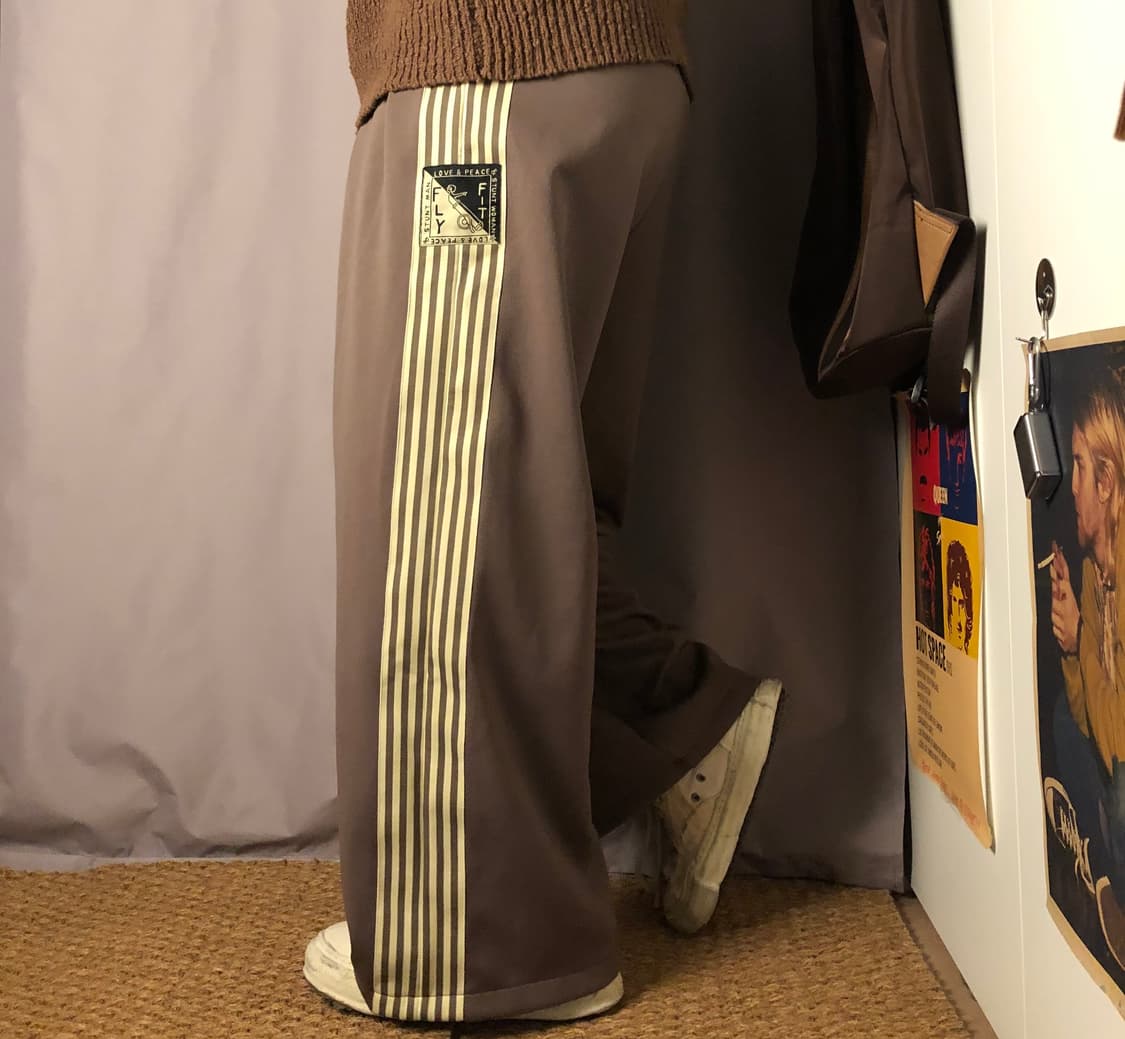 캐피탈 스턴트맨 슈퍼배기 트랙팬츠 상품이미지9