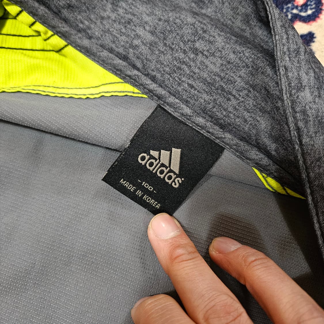  아디다스(Adidas) 00's 올드스쿨 트랙탑 집업  상품이미지5