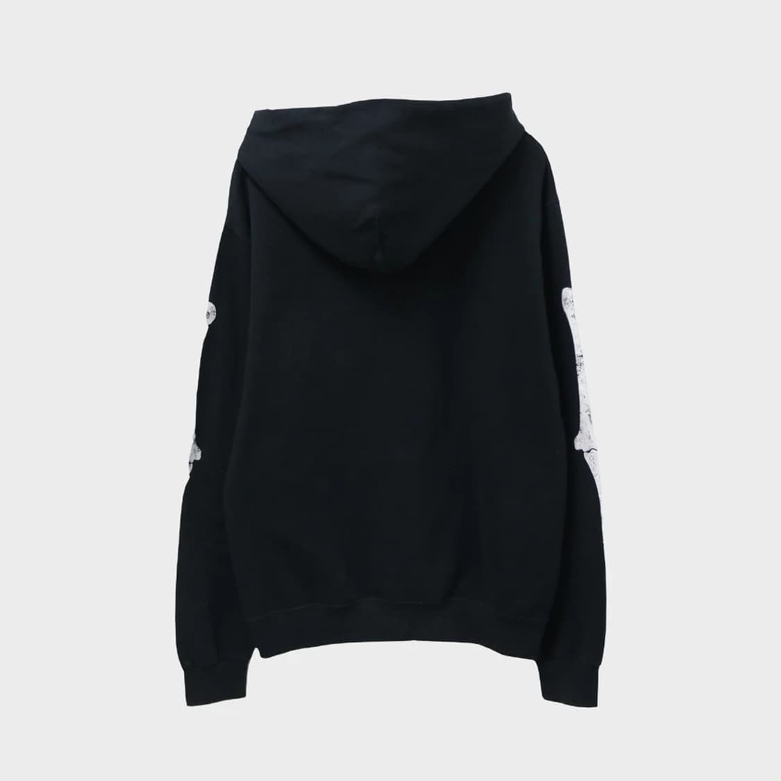 BOWERY 본 프린팅 고스로리 후드티 61464 상품이미지2