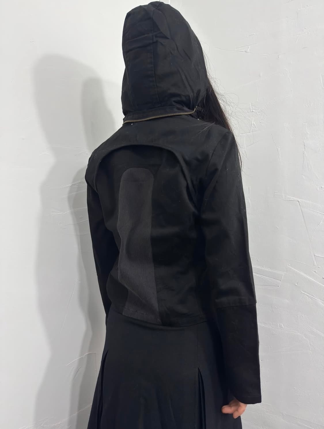 scalzi design hood jacket 상품이미지1