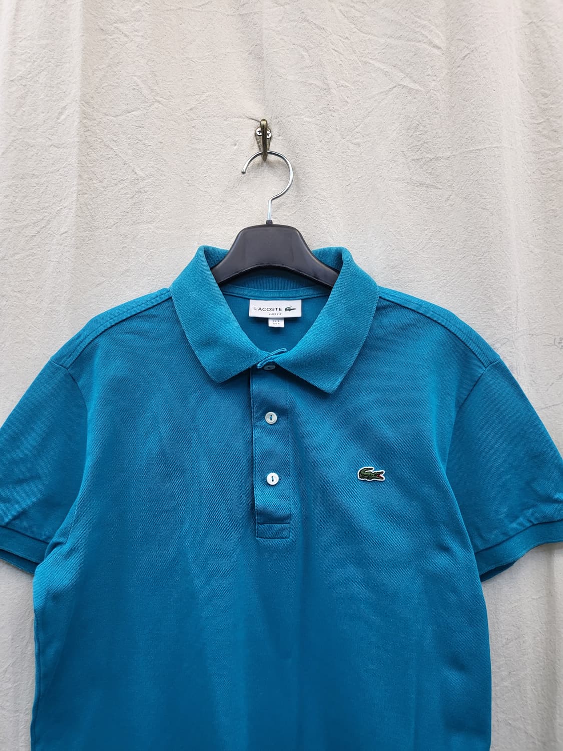 라코스테 블루 반팔 폴로티셔츠 상품이미지3